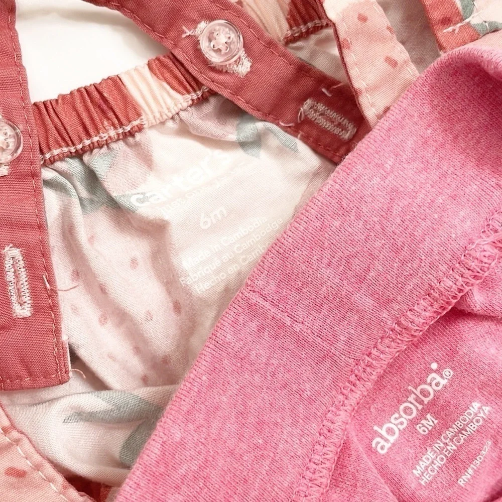 Carters carter strawberry